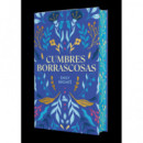 CUMBRES BORRASCOSAS EDICION LIMITADA CON CANTOS DECORADOS