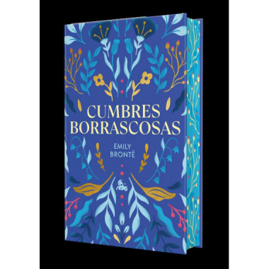 CUMBRES BORRASCOSAS EDICION LIMITADA CON CANTOS DECORADOS