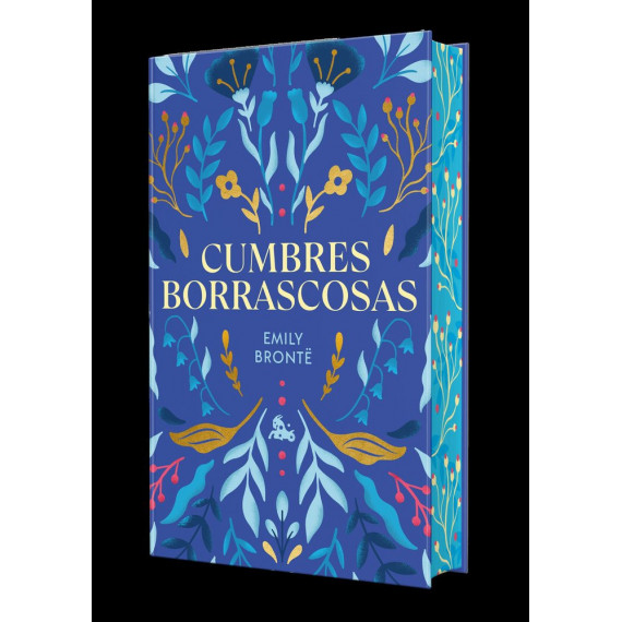 CUMBRES BORRASCOSAS EDICION LIMITADA CON CANTOS DECORADOS