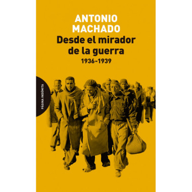 Desde el mirador de la guerra