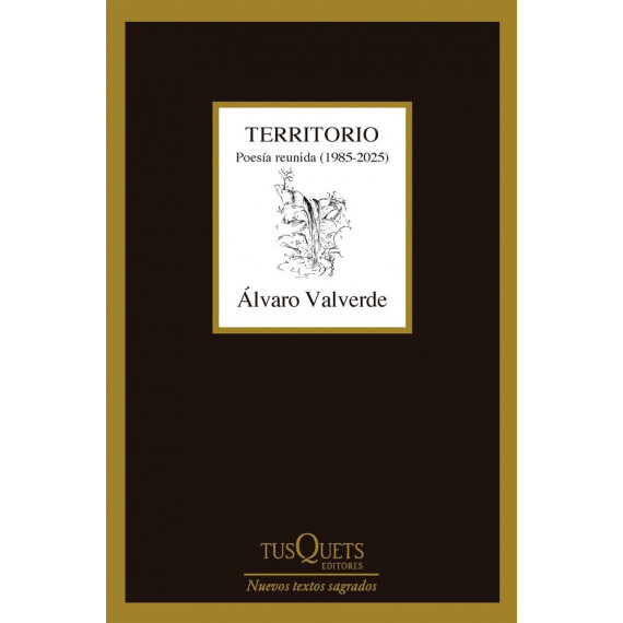 TERRITORIO POESIA REUNIDA 1985 2025