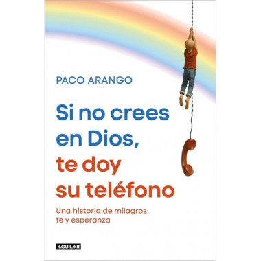 SI NO CREES EN DIOS TE DOY SU TELEFONO