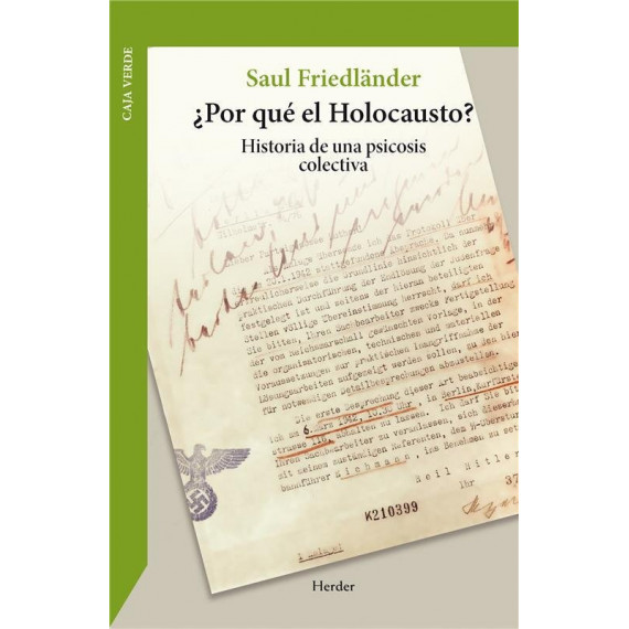 �POR QUE EL HOLOCAUSTO?