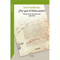 �POR QUE EL HOLOCAUSTO?