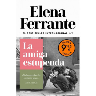 la Amiga Estupenda Edicion Limitada Dos Amigas 1   2025