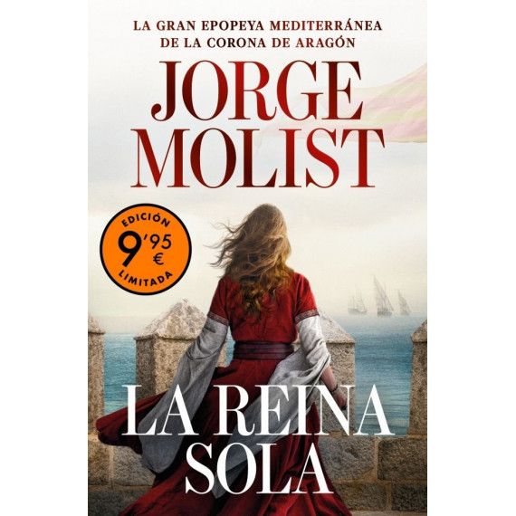 LA REINA SOLA EDICION LIMITADA