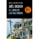 EL LIBRO DE LOS BALTIMORE EDICION LIMITADA