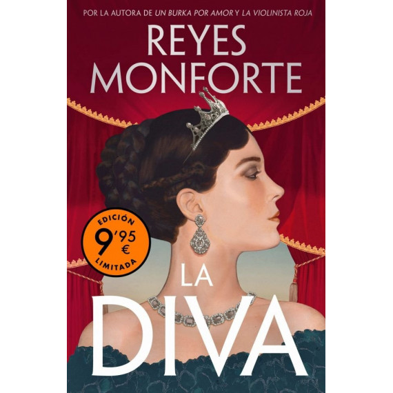 LA DIVA EDICION LIMITADA