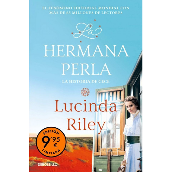 LA HERMANA PERLA EDICION LIMITADA LAS SIETE HERMANAS