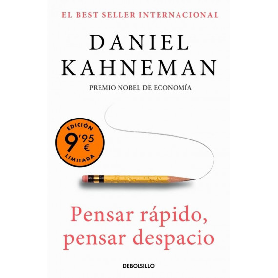 PENSAR RAPIDO PENSAR DESPACIO EDICION LIMITADA