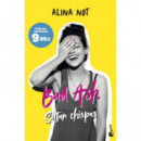 BAD ASH 1 SALTAN CHISPAS