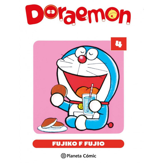 DORAEMON 4