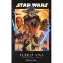 Star Wars: La Fuerza Viva (novela)