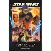 Star Wars: La Fuerza Viva (novela)