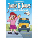 JUNIE B JONES Y EL AUTOBUS APESTOSO EL COMIC