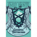 La biblioteca de libros prohibidos. Cumbres borrascosas