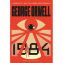 La biblioteca de libros prohibidos. 1984
