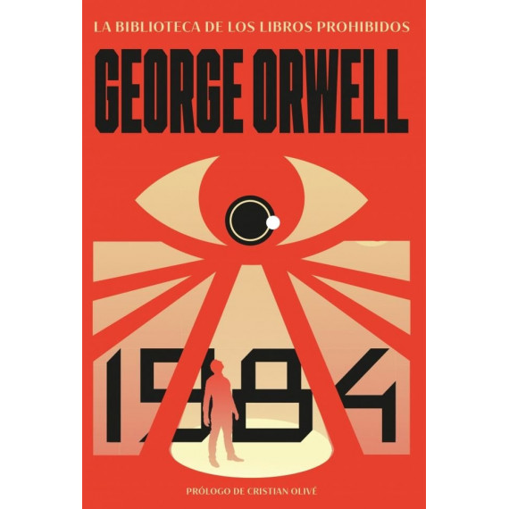 La biblioteca de libros prohibidos. 1984