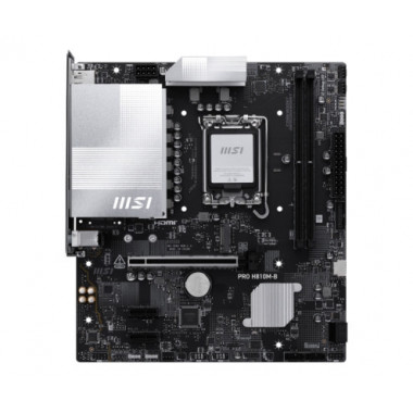 PLACA BASE MSI PRO H810M-B