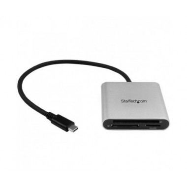 LECTOR MULTITARJETAS STARTECH USB-C A MICRO SD
