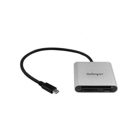 LECTOR MULTITARJETAS STARTECH USB-C A MICRO SD