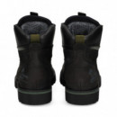 BOTIN REFUERZO GORETEX NOBUCK NEGRO