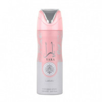Yara Pink Deodorant Spray  LATTAFA