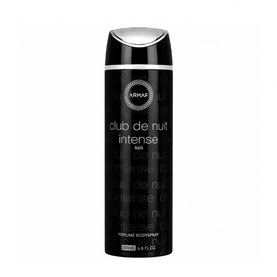 Club De Nuit Intense Man Body Spray