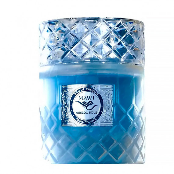 Mawj Moscow Mule