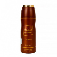 Khamrah Qahwa Body Spray  LATTAFA
