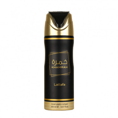 Khamrah Deodorant Spray