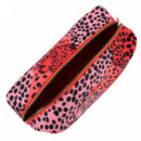 Neceser estampado multicolor