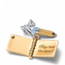 Charm Colgante Invitación Baile y Lápiz de Los Bridgerton 764383C01