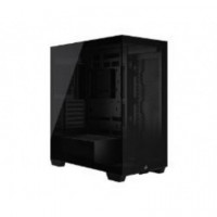 Caja Gaming CORSAIR 3500X ATX Negra con Ventana Lateral de Cristal Templado (CC-9011276-WW)
