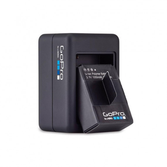 GOPRO AHBBP-301 CARGADOR BATERÍA DOBLE