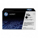 Toner Hp Laserjet 15A Negro 2500 Páginas (C7115A)  HEWLETT PACKARD