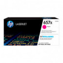 Toner Hp Laserjet 657X Magenta 23000 Páginas (CF473X)  HEWLETT PACKARD