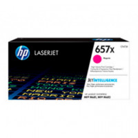 Toner Hp Laserjet 657X Magenta 23000 Páginas (CF473X)  HEWLETT PACKARD