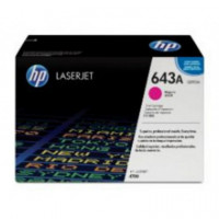 Toner Hp Laserjet 643A Magenta 10000 Páginas (Q5953A)  HEWLETT PACKARD