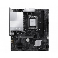 MSI Pro H810M-B Placa Base Lga 1851 DDR5 HDMI Dp