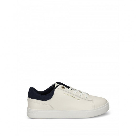 TOMMY HILFIGER - CASUAL CUPSOLE SNEAKER - 02Y - F|FW0FW09020/02Y