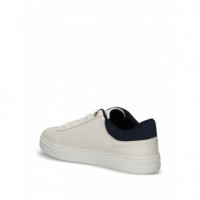 TOMMY HILFIGER - Casual Cupsole Sneaker - 02Y - F|FW0FW09020/02Y