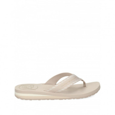 TOMMY HILFIGER - HILFIGER WEBBING BEACH SANDAL - RA2 - F|FW0FW09038/RA2
