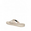 TOMMY HILFIGER - HILFIGER WEBBING BEACH SANDAL - RA2 - F|FW0FW09038/RA2