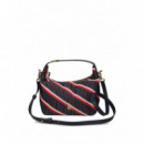 TOMMY HILFIGER - TH GO CROSSOVER MIX - 0GY - F|AW0AW18165/0GY