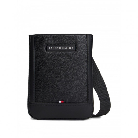 TOMMY HILFIGER - TH CENTRAL MINI CROSSOVER - BDS - F|AM0AM14012/BDS