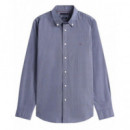 TOMMY HILFIGER - FLEX POPLIN MICRO RF - 0GZ - F|MW0MW40455/0GZ