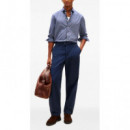 TOMMY HILFIGER - FLEX POPLIN MICRO RF - 0GZ - F|MW0MW40455/0GZ