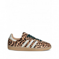 ADIDAS ORIGINALS - Samba Og W - Magbei Ivory GUM3 - KI6674/MAGBEI Ivory GUM3