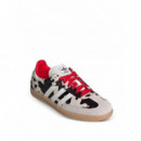 ADIDAS ORIGINALS - SAMBA OG W - AUCO OWHITE GUM4 - KI6956/AUCO OWHITE GUM4